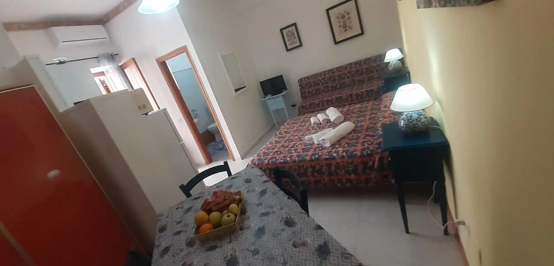 Case Nta Praya Canneto  Appartamento Canneto (Lipari)