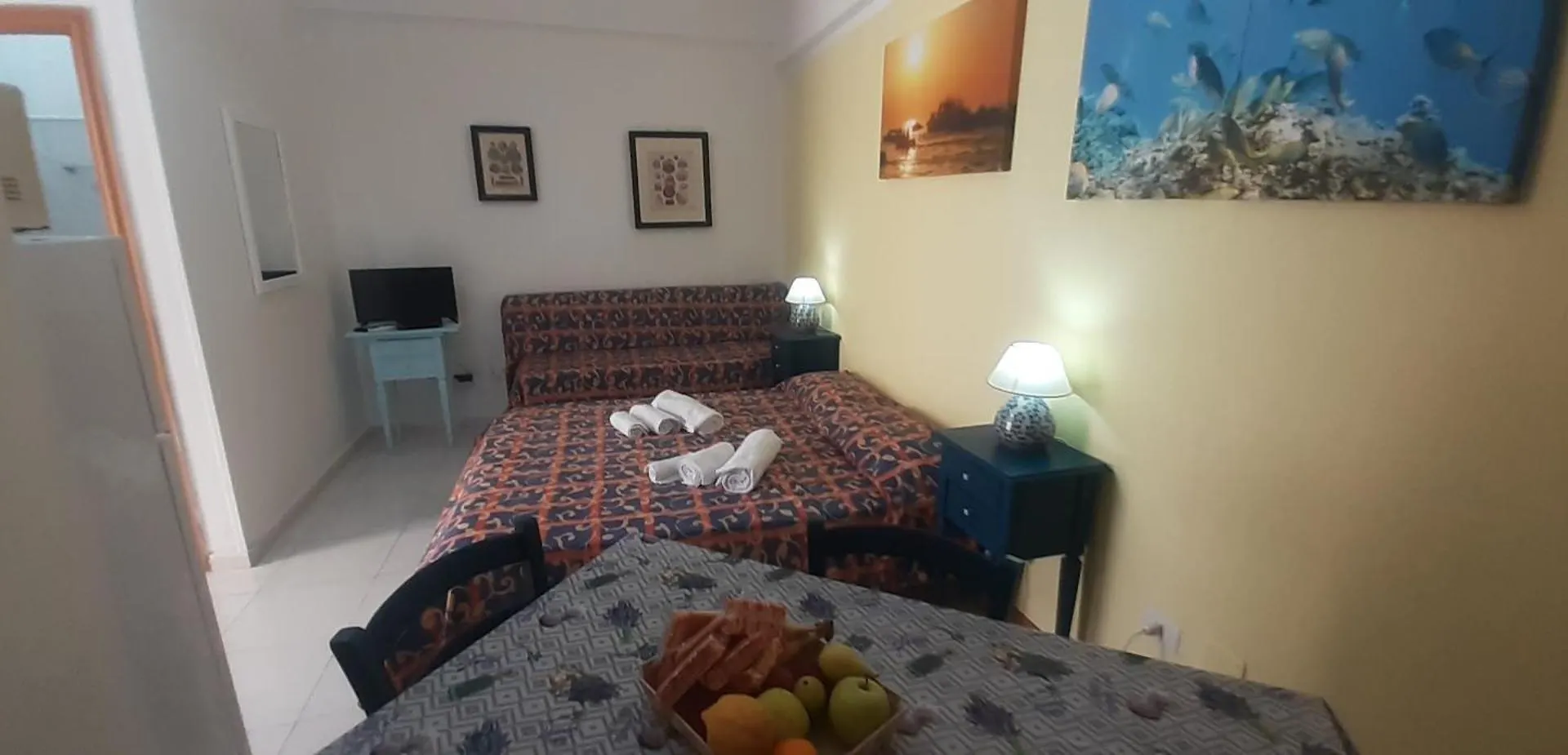 Case Nta Praya Canneto  Canneto (Lipari)