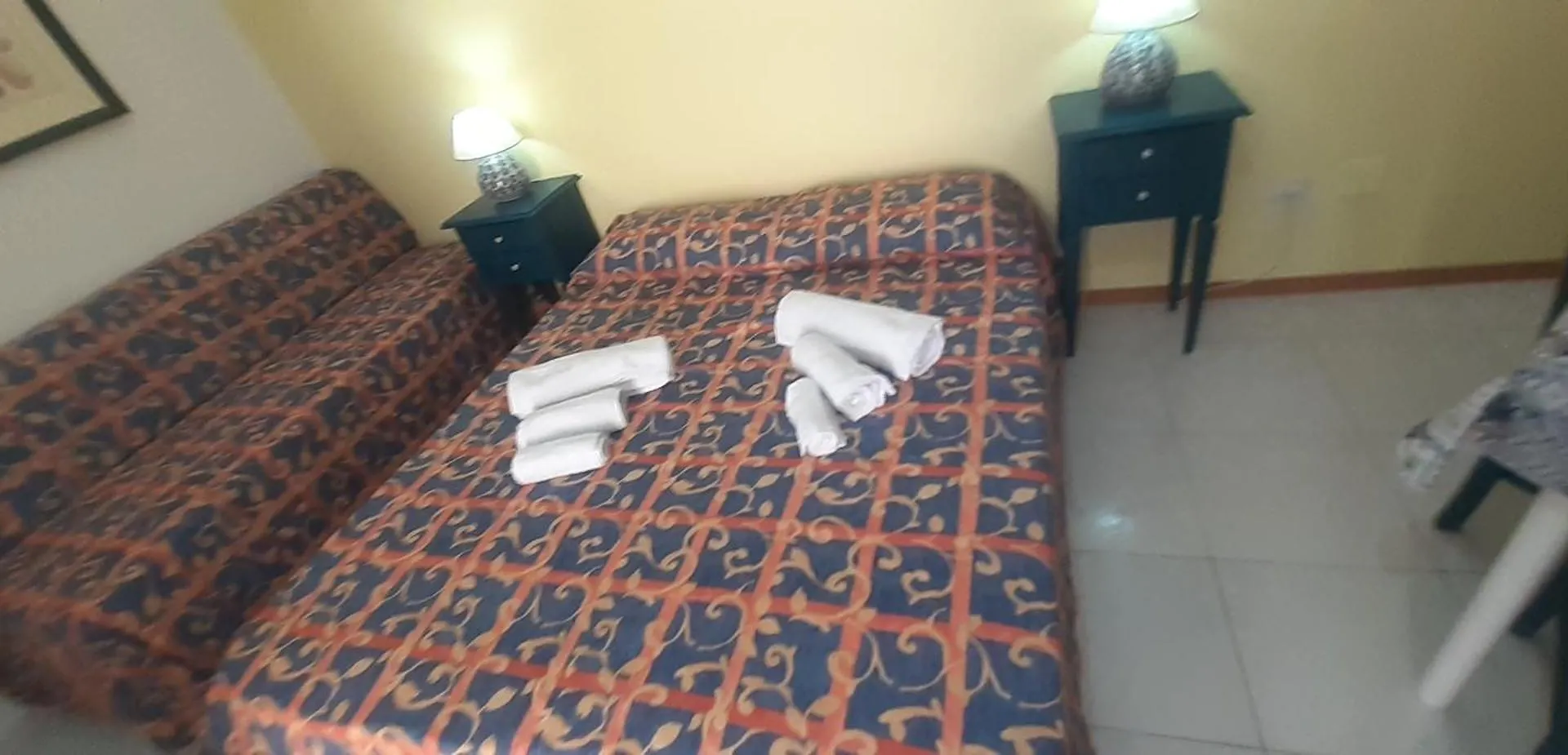 Apartament Case Nta Praya Canneto  Włochy