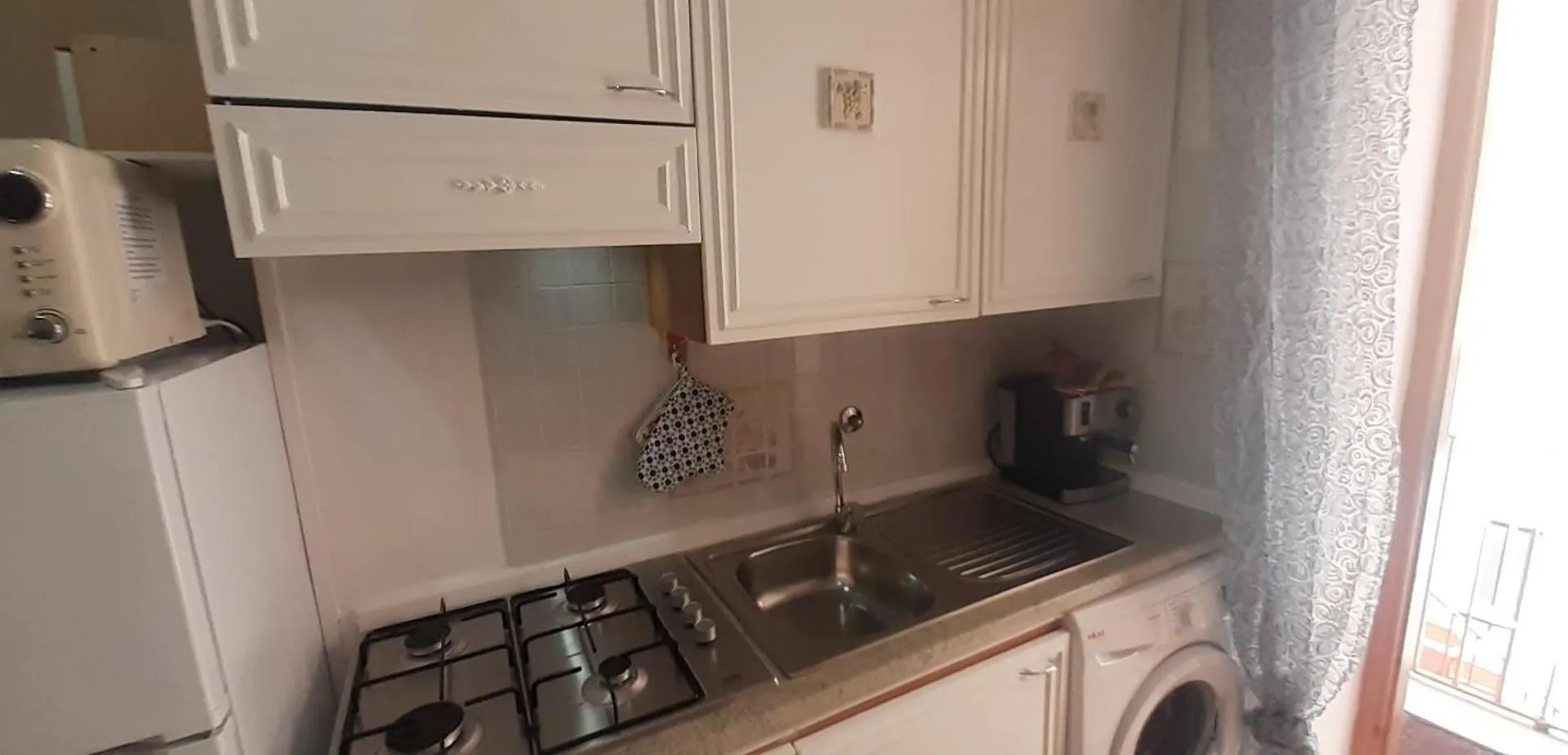 Apartment Case Nta Praya Canneto