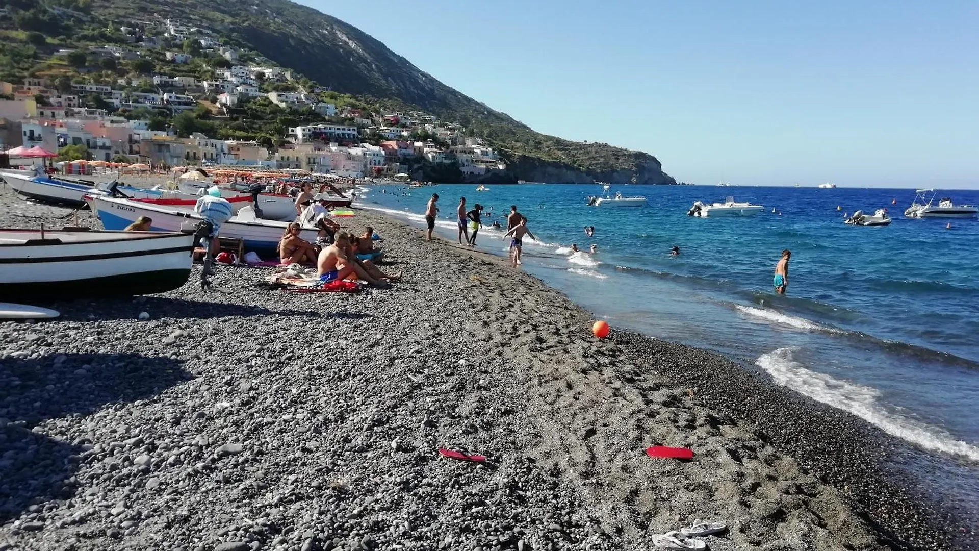 Case Nta Praya Canneto  Italy
