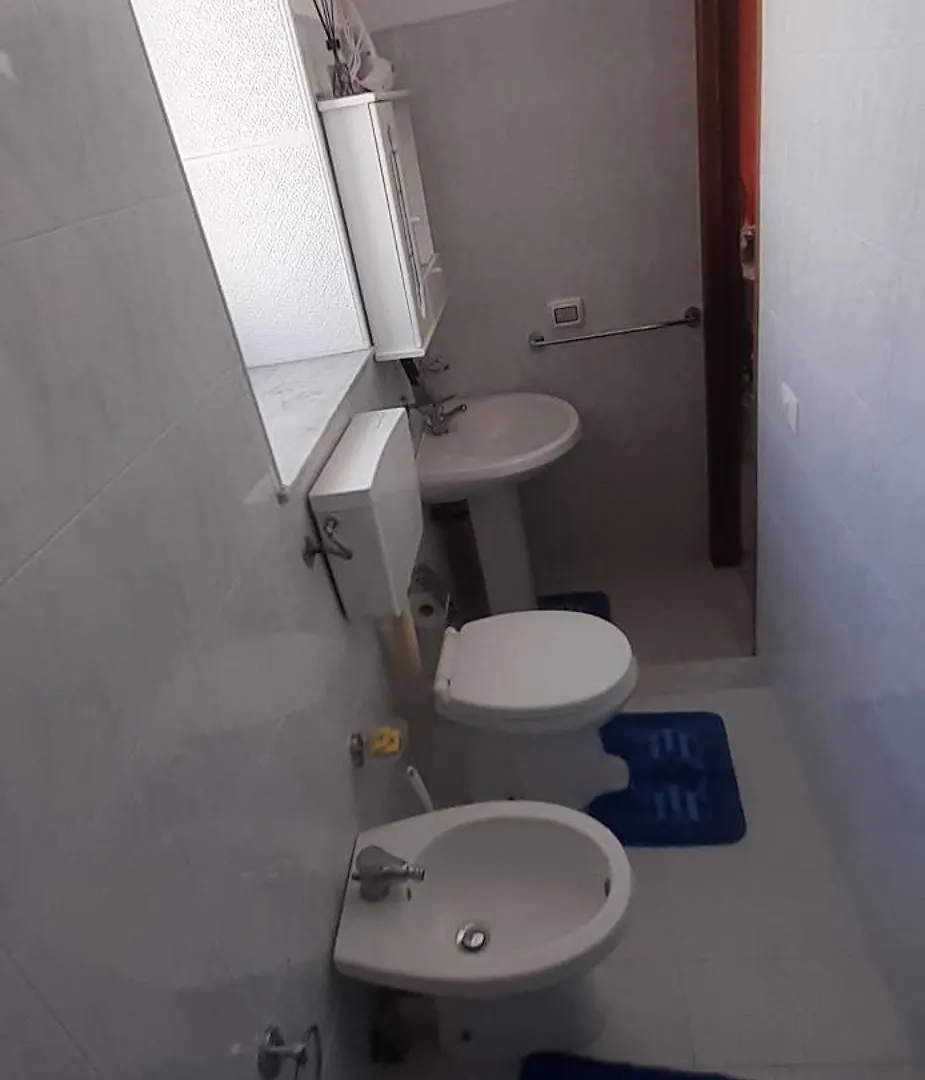 Apartament Case Nta Praya Canneto